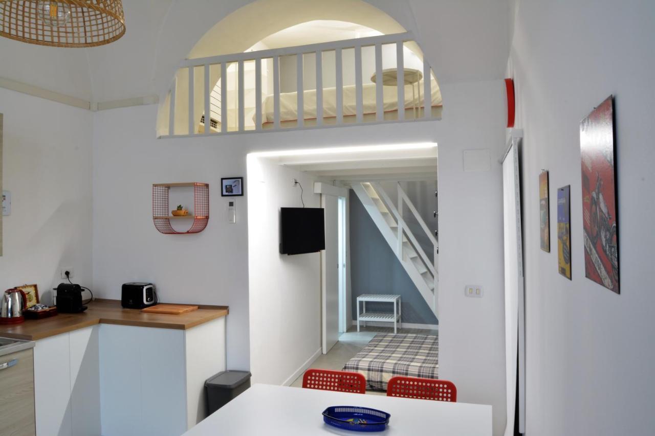 Dock33 - Comfort Loft In Catania Center Exterior foto